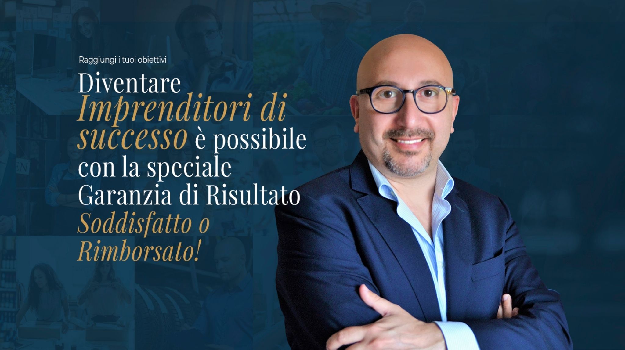 imprenditori di successo consulenza marketing