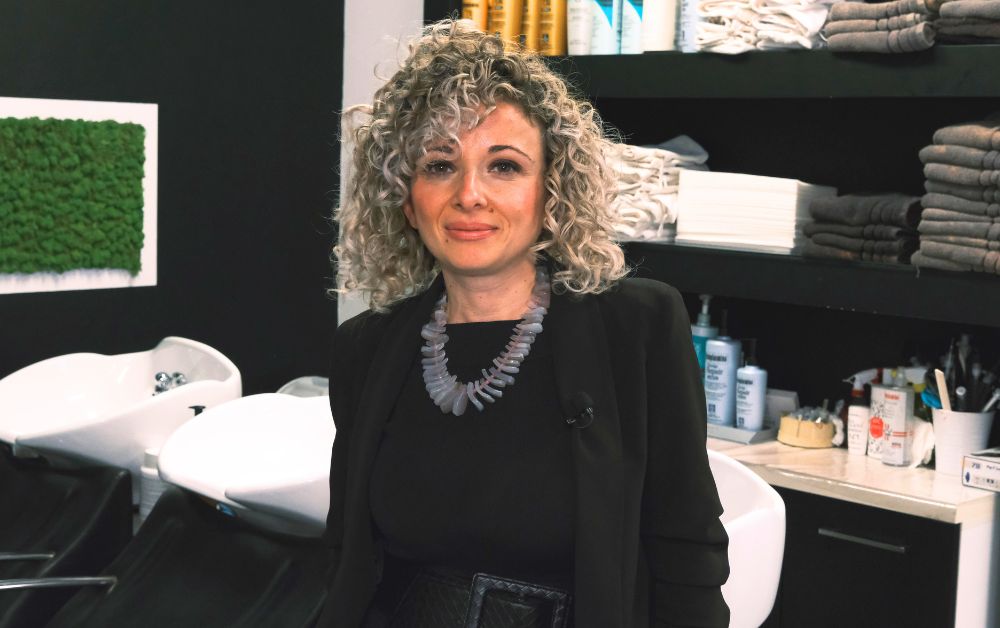 Rosa Acquaro Hair Stylist