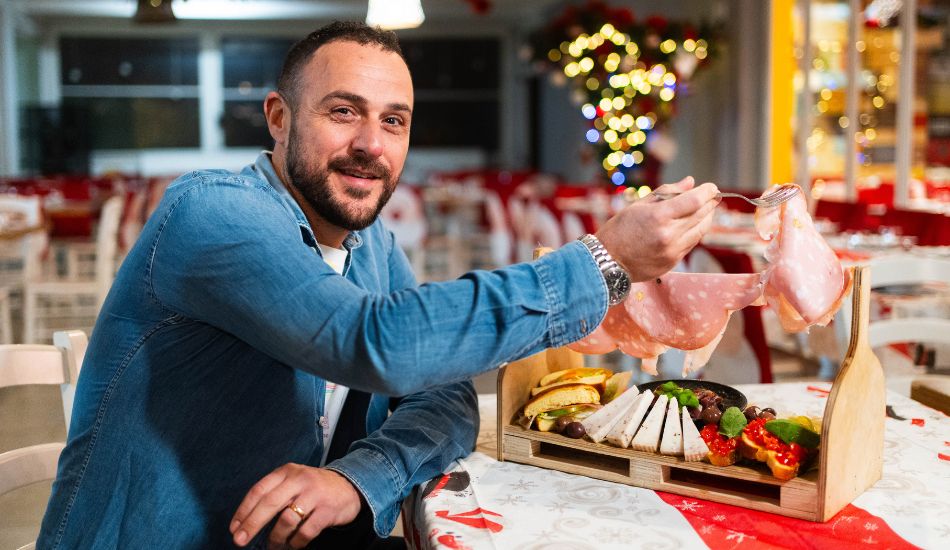 Questa è la storia di un imprenditore visionario che ha deciso di differenziarsi: da comune ristorante a ristorante per famiglie. Ed è un successo