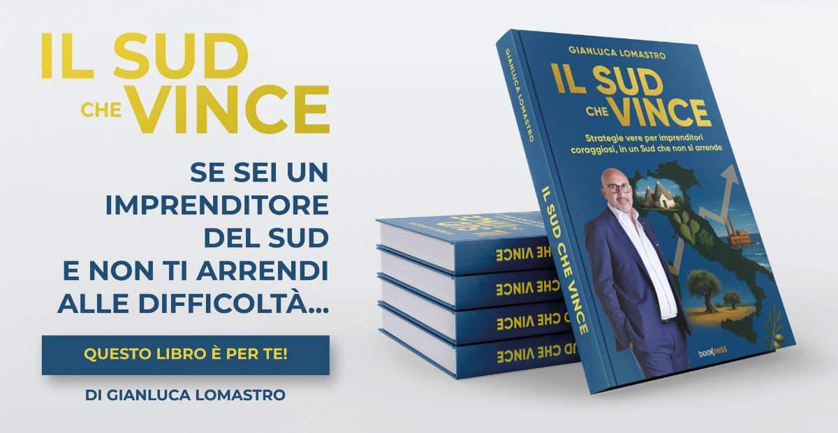 il nuovo libro di gianluca Lomastro
